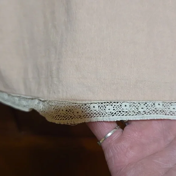 Size Small Theory Dusky Pink Cami - Picture 4 of 6